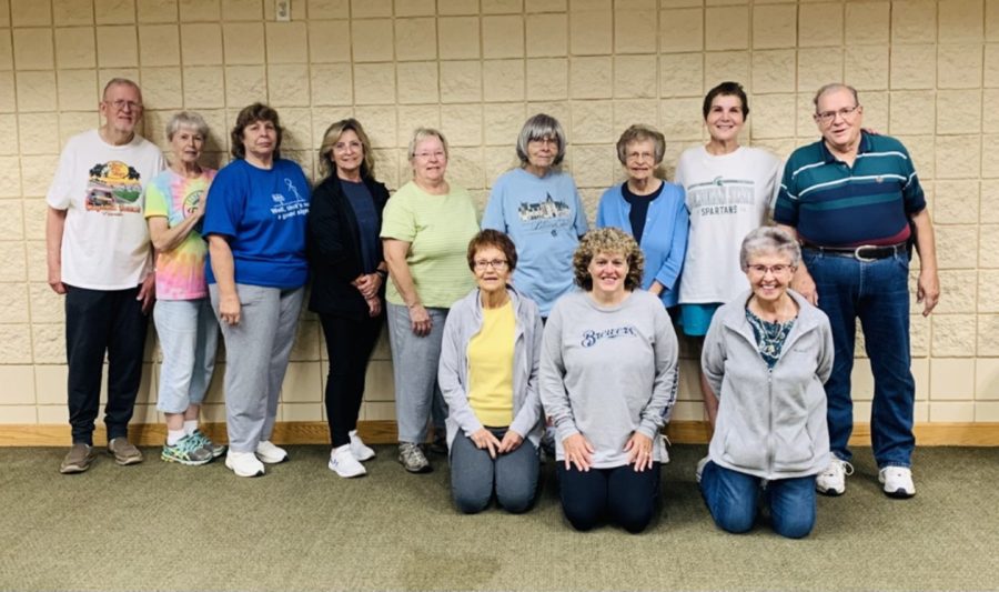 Strong Bodies Extension Florence County