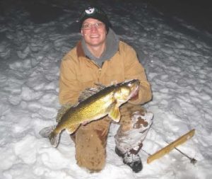 Walleye Management in Florence and Forest Counties – The Balancing Act